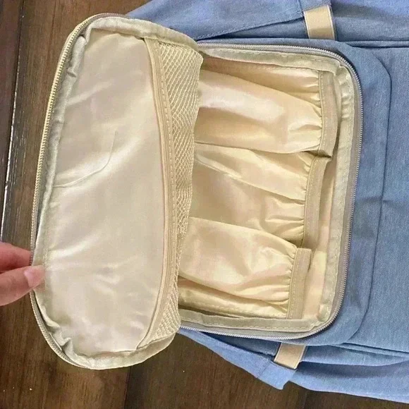 Junyage Diaper Bag Backpack NEW - Picture 4 of 5